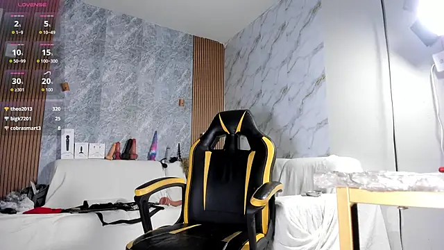 Chica hot dirty online show from March 7, 2:07 am