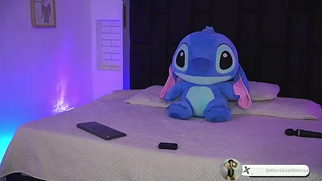 Marianamonroe  online show from July 14, 11:59 am