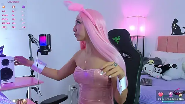 MarianaBranzz online show from September 19, 5:56 pm