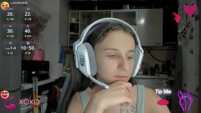  Nika Kik online show from October 3, 5:18 pm