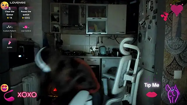  Nika Kik online show from October 26, 8:04 pm