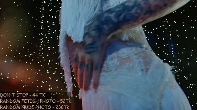 Littlespacemouse online show from June 13, 11:07 am