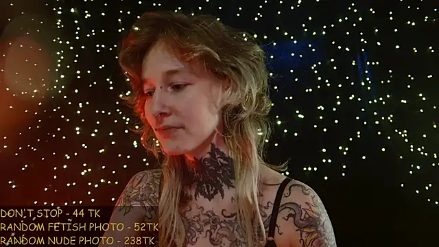 Littlespacemouse online show from June 12, 10:23 am