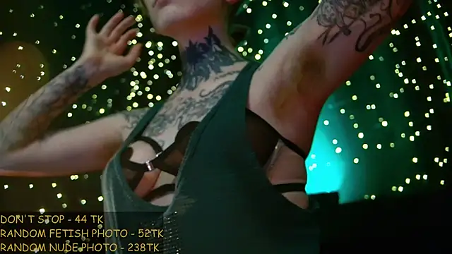 Littlespacemouse online show from June 3, 10:59 pm