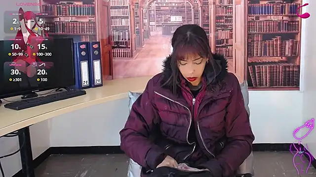 Catalella Ar online show from December 5, 3:17 am