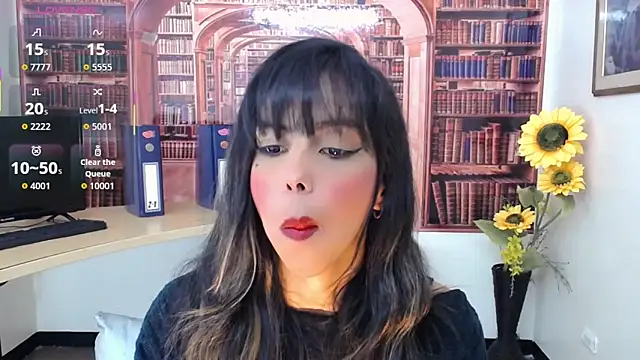 Catalella Ar online show from October 5, 4:28 am