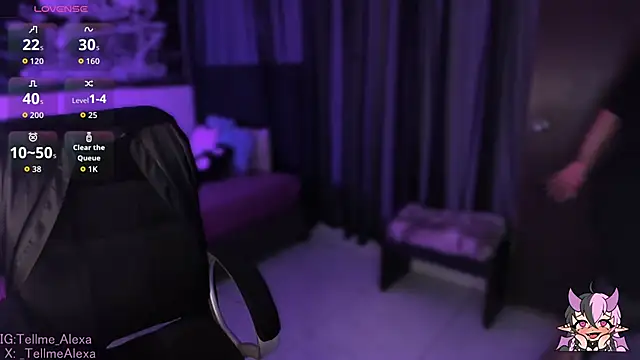Tellme Alexa online show from May 31, 1:55 am