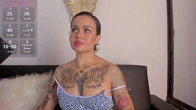 Miiel rosa online show from November 15, 10:27 am