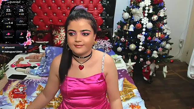 Anasunshine12 online show from January 7, 8:07 am