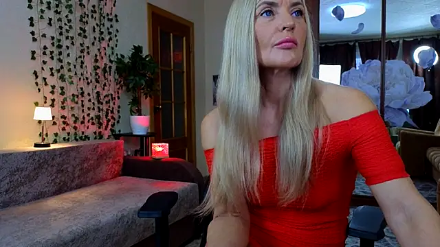 amelia blondy online show from November 29, 10:52 am