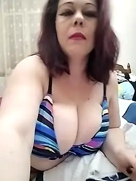 Snapshot of Lucia8600 chatting on October 12, 7:38 pm Lucia8600 online show from October 12, 7:38 pm