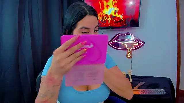 sunshine uwu22 online show from March 12, 7:16 pm