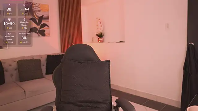 SheylaBakerr online show from November 4, 9:47 am