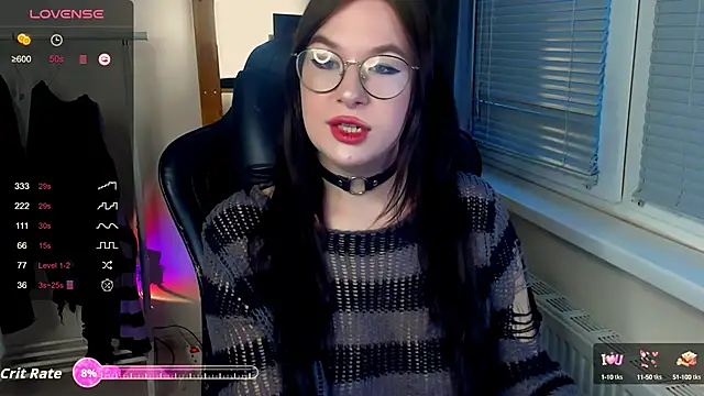 MyNameIsLilith online show from September 19, 4:33 am