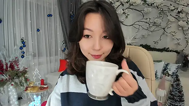 AgnieszkaBanana online show from January 11, 7:08 pm