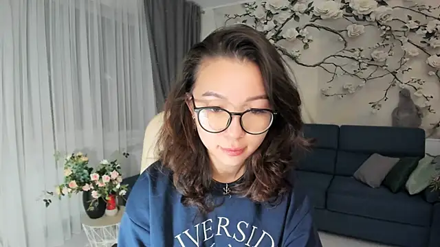 AgnieszkaBanana online show from February 19, 1:16 am