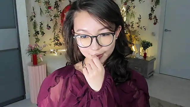 AgnieszkaBanana online show from February 23, 6:57 am