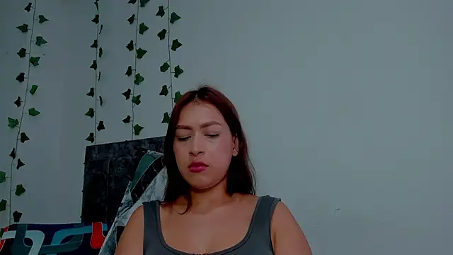 Miaa Garcia online show from October 15, 9:28 pm