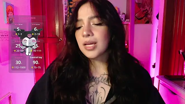 Snapshot of ninfa1_ch chatting on September 15, 11:56 pm ninfa1 ch online show from September 15, 11:56 pm