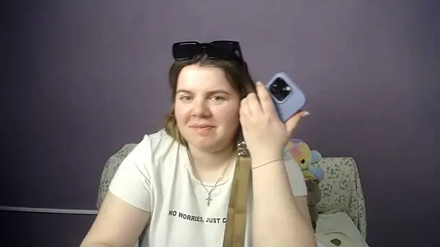 so shy online show from March 23, 8:31 am