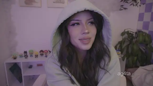 Ag4ta  online show from September 23, 11:14 pm