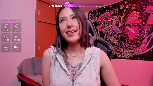 aciddollhell online show from February 13, 1:29 am