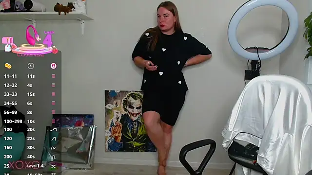 ElenaMaeer online show from July 26, 5:31 pm