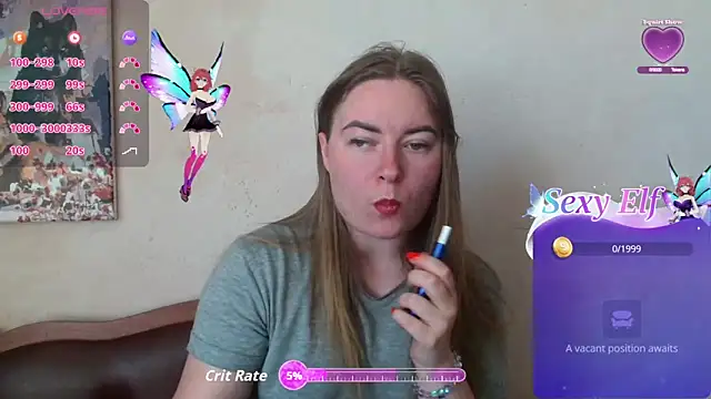 ElenaMaeer online show from May 25, 6:01 am