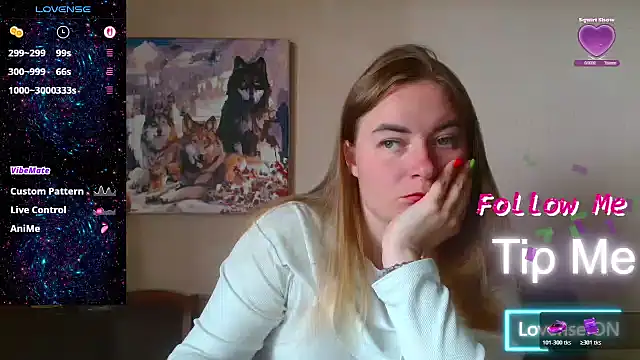 ElenaMaeer online show from May 30, 8:56 am