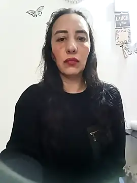 christine-x online show from February 15, 12:02 am