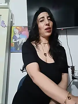 christine-x online show from June 4, 11:53 pm