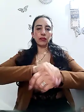 christine-x online show from October 20, 9:40 pm