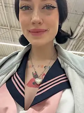 Melissa crazy online show from October 31, 3:49 pm