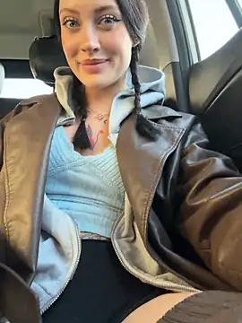 Melissa crazy online show from April 21, 4:14 pm