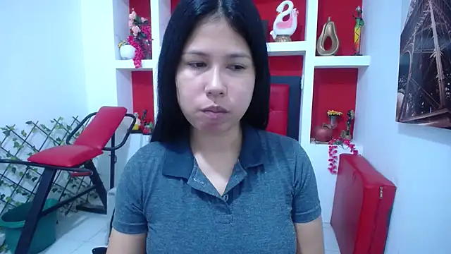 Snapshot of Letty_Plugxo chatting on October 16, 12:52 pm Letty Plugxo online show from October 16, 12:52 pm