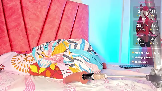 Nicol-Gil20 online show from December 19, 2:31 pm