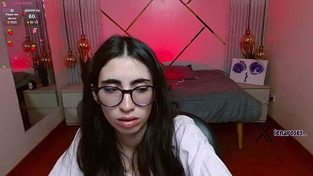 LenaRoses online show from June 10, 9:13 pm