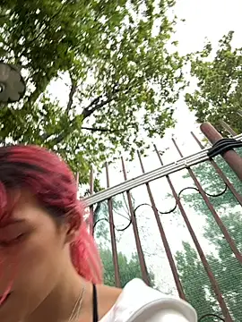 RiriRoseey online show from September 12, 8:34 am