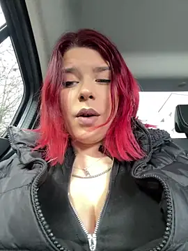 RiriRoseey online show from February 26, 8:46 am