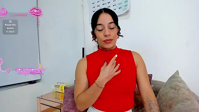 quimeralady online show from March 29, 8:24 am