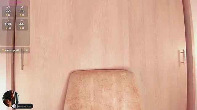 Melina Ferrer1 online show from February 24, 2:27 pm