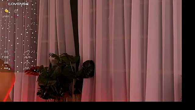 CynthiaWest online show from October 27, 4:19 am