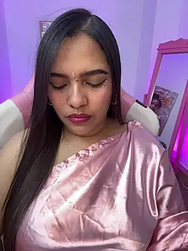 krishaa  online show from March 14, 7:15 pm