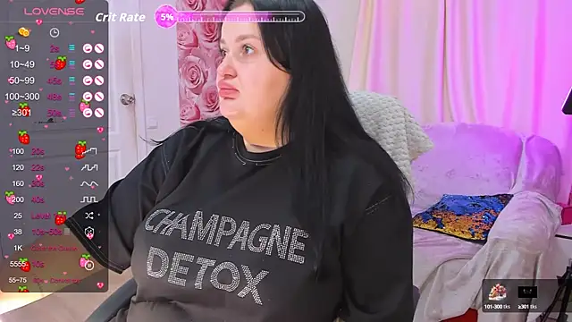 MonaSteele online show from September 11, 5:41 am