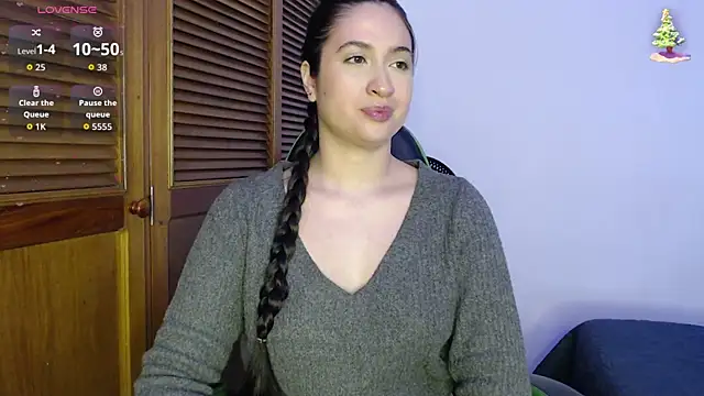 sofiaduque 26 online show from November 17, 8:42 pm