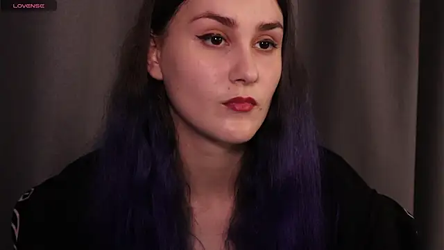 Erotic Synth Goddess online show from October 17, 4:32 pm