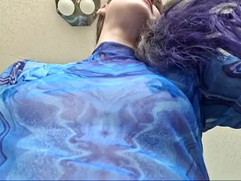 Erotic Synth Goddess online show from June 28, 1:18 pm