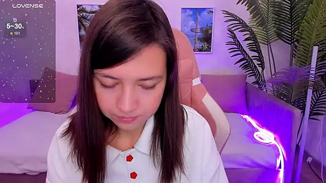 Lina Brownie online show from October 11, 2:49 am