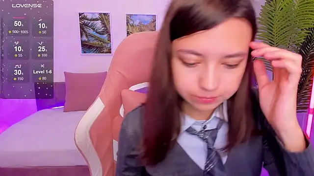 Lina Brownie online show from September 26, 3:04 am