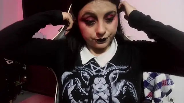Acid666 alice online show from June 9, 2:33 am